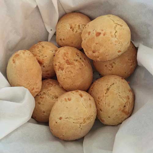 Pão de queijo